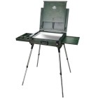 Fine art shop - Deluxe Box Easel Olive Phoenix | totenart.com