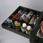 Fine art shop - Deluxe Box Easel Olive Phoenix | totenart.com