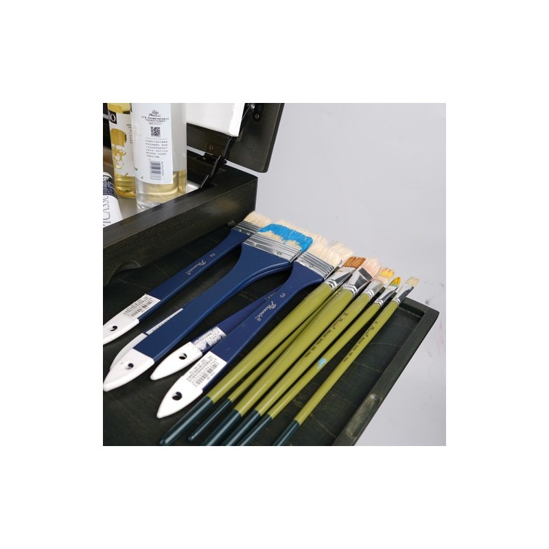 Fine art shop - Deluxe Box Easel Olive Phoenix | totenart.com