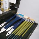 Fine art shop - Deluxe Box Easel Olive Phoenix | totenart.com