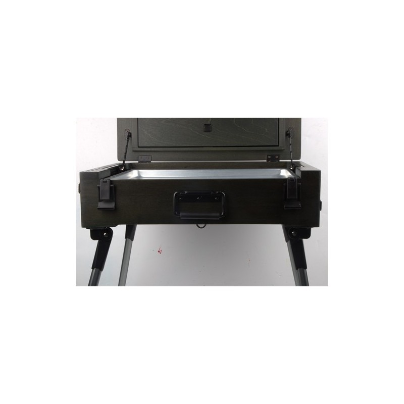 Fine art shop - Deluxe Box Easel Olive Phoenix | totenart.com