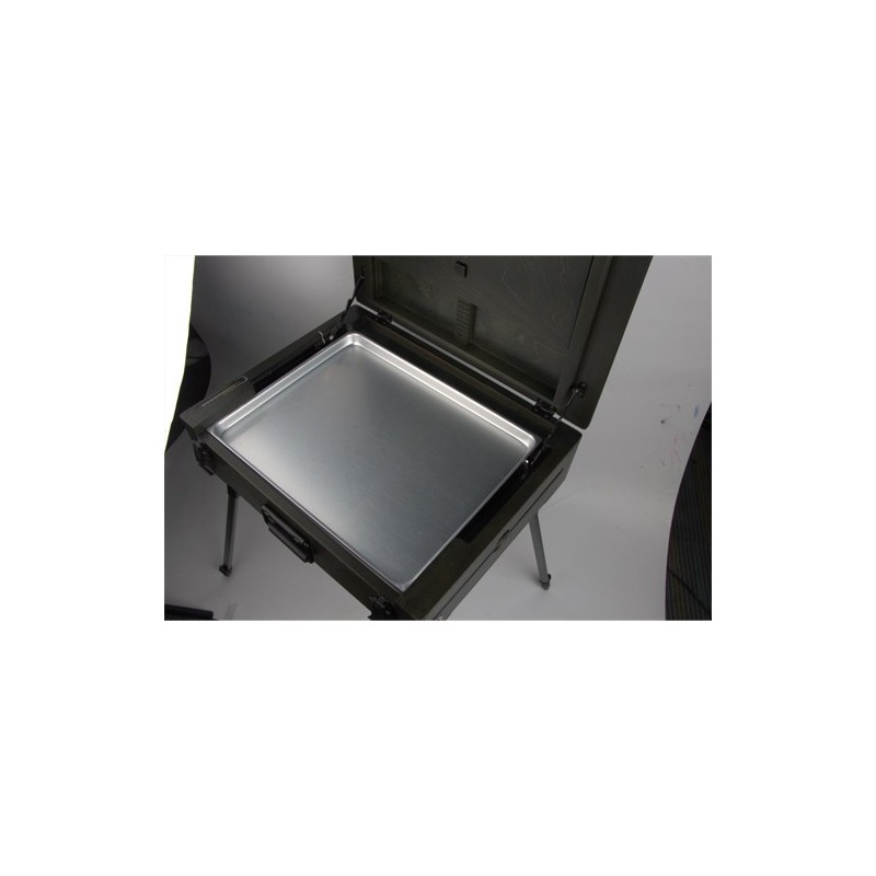 Fine art shop - Deluxe Box Easel Olive Phoenix | totenart.com