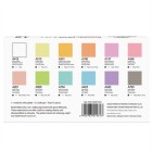 Fine art shop - Metallic Box Phoenix 12 Watercolour 1/2 godets, pastel | totenart.com