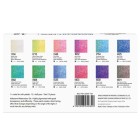 Fine art shop - Metallic Box Phoenix 12 Watercolour 1/2 godets, iridiscent | totenart.com