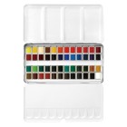 Fine art shop - Metallic Box Phoenix 48 Watercolour 1/2 godets | totenart.com