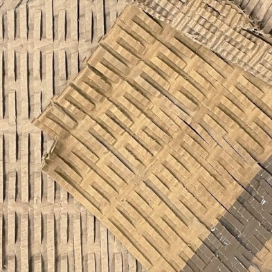 Fine art shop - Filling material for shipment protection, 3 kg | totenart.com