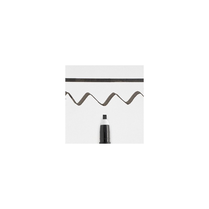 Fine art shop - Black marker Pigma Calligrapher 30 Sakura | totenart.com