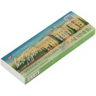 Fine art shop - Set of 8 godets Shimmering Summer, shine, White Nights | totenart.com