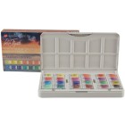 Fine art shop - Set of 24 godets \"MODERN HISTORY\", plastic case, White Nights | totenart.com