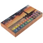 Fine art shop - Set of 24 godets \"MODERN HISTORY\", plastic case, White Nights | totenart.com