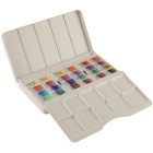 Fine art shop - Set of 24 godets \"MODERN HISTORY\", plastic case, White Nights | totenart.com
