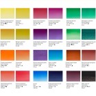 Fine art shop - Set of 24 godets \"MODERN HISTORY\", plastic case, White Nights | totenart.com