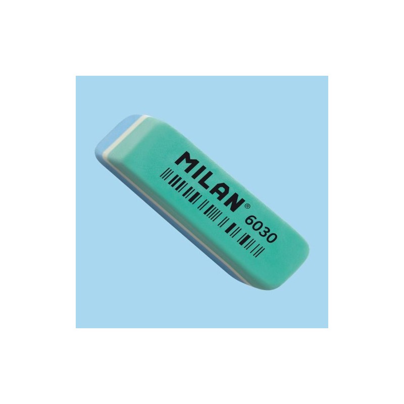 Fine art shop - Plastic Eraser 6030 Milan | totenart.com