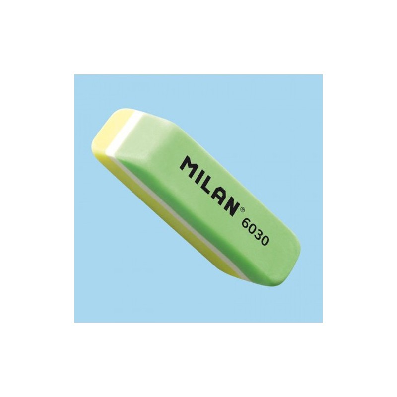 Fine art shop - Plastic Eraser 6030 Milan | totenart.com