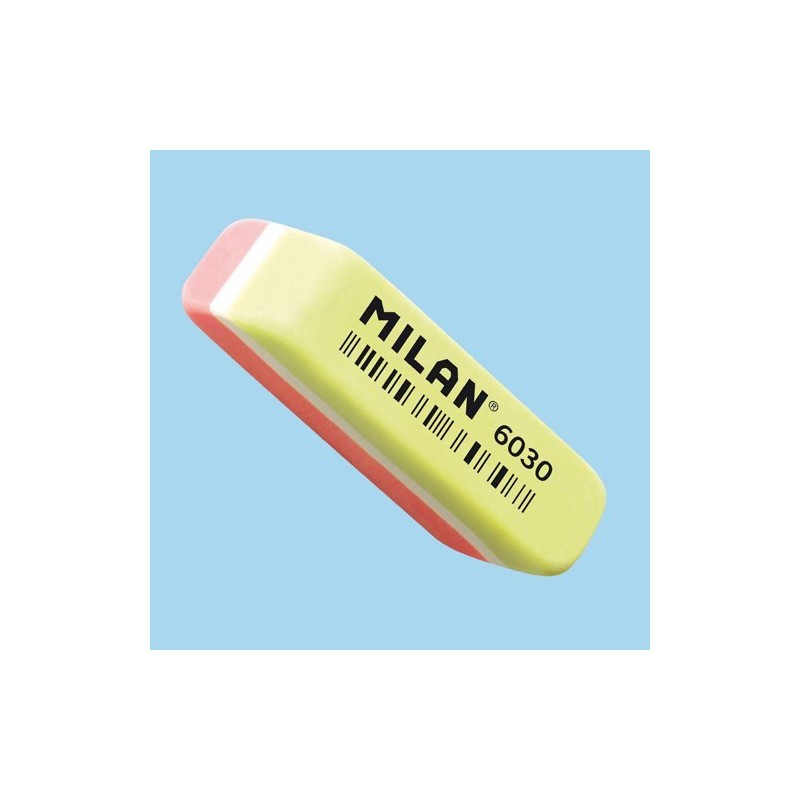 Fine art shop - Plastic Eraser 6030 Milan | totenart.com