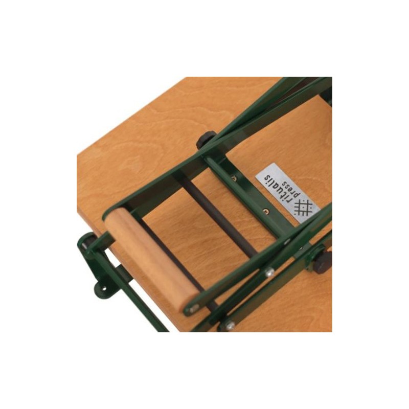 Fine art shop - Linocut Press A4 | totenart.com