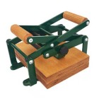 Fine art shop - Linocut Press A5 | totenart.com