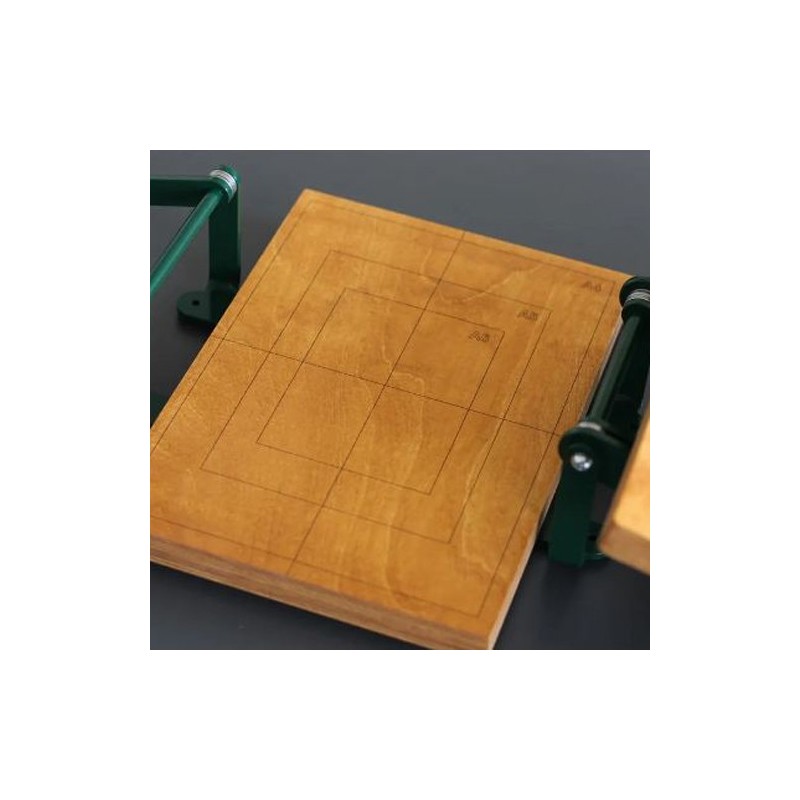 Fine art shop - Linocut Press A5 | totenart.com