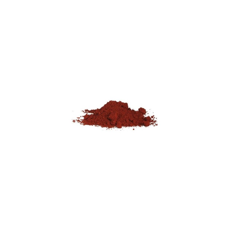 Fine art shop - Raw Red Pigment Estudio TAT, 500 g | totenart.com