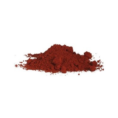 Fine art shop - Raw Red Pigment Estudio TAT, 500 g | totenart.com