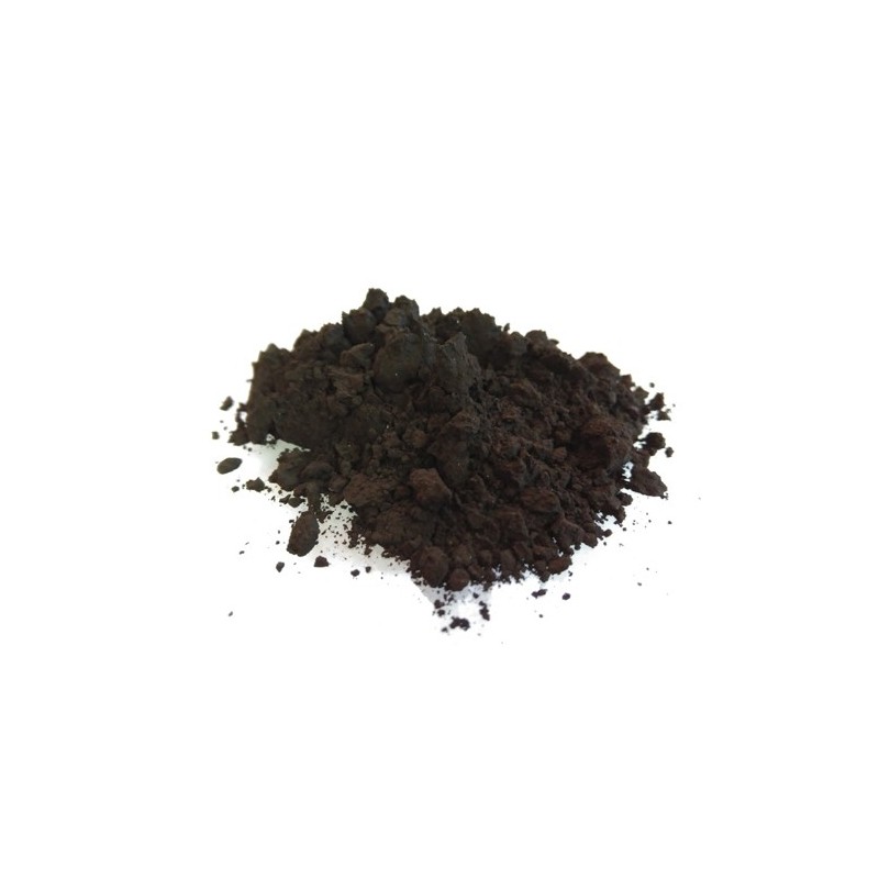 Fine art shop - Black Iron Oxide Pigment Artista TAT, 250 g | totenart.com
