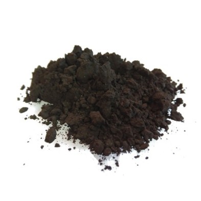 Fine art shop - Black Iron Oxide Pigment Artista TAT, 250 g | totenart.com