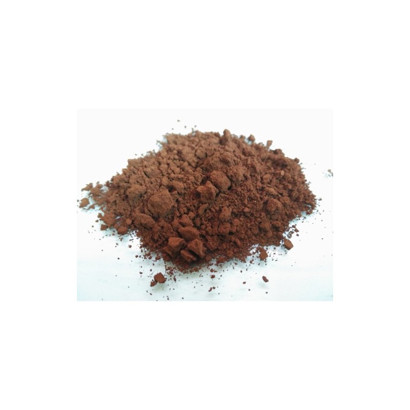 Fine art shop - Brown Umber Pigment Estudio TAT, 500 g | totenart.com