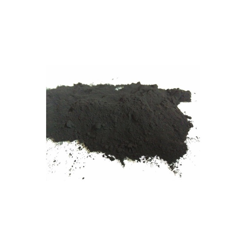Fine art shop - Mineral Black Pigment Estudio TAT, 500 g | totenart.com