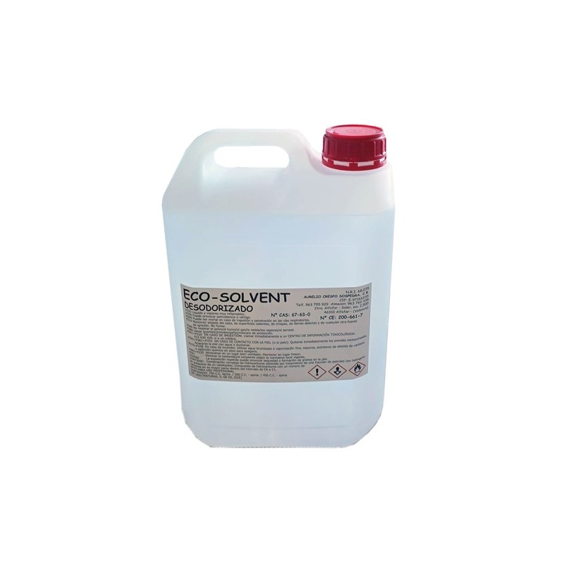 Fine art shop - Eco-solvent 5 l | totenart.com 
