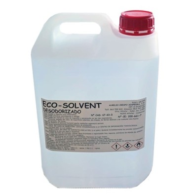 Fine art shop - Eco-solvent 5 l | totenart.com 