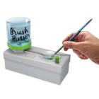 Fine art shop - Brush rinser water dispenser, Green Stuff World | totenart.com