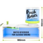  Fine art shop - Brush rinser water dispenser, Green Stuff World | totenart.com