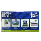  Fine art shop - Brush rinser water dispenser, Green Stuff World | totenart.com