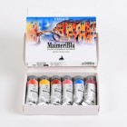 Fine art shop - MaimeriBlu watercolors box Venice, 6 tubes 12 ml | totenart.com