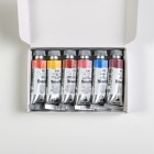 Fine art shop - MaimeriBlu watercolors box Venice, 6 tubes 12 ml | totenart.com