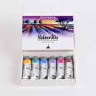 Fine art shop - MaimeriBlu watercolors box Provence, 6 tubes 12 ml | totenart.com