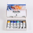Fine art shop - MaimeriBlu watercolors box Arctic, 6 tubes 12 ml | totenart.com