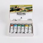 Fine art shop - MaimeriBlu watercolors box Tuscany, 6 tubes 12 ml | totenart.com