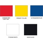 Fine art shop - Set Liners Heavy Body Abstract, 5 primary colors, 27 ml Sennelier | totenart.com 