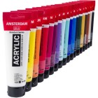 Fine art shop - Amsterdam Acrylic Set 18 colors (120 ml) | totenart.com