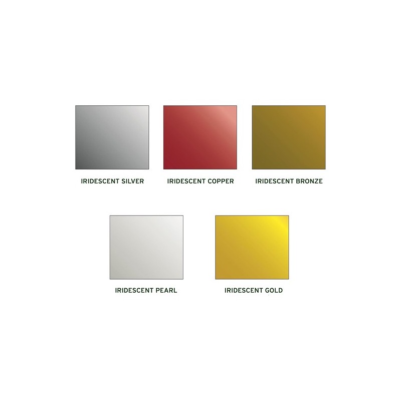 Fine art shop - Set Liners Heavy Body Abstract, 5 metallic colors, 27 ml Sennelier | totenart.com 