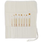 Fine art shop - Tube of 8 ArtCreation long-handled brushes | totenart.com