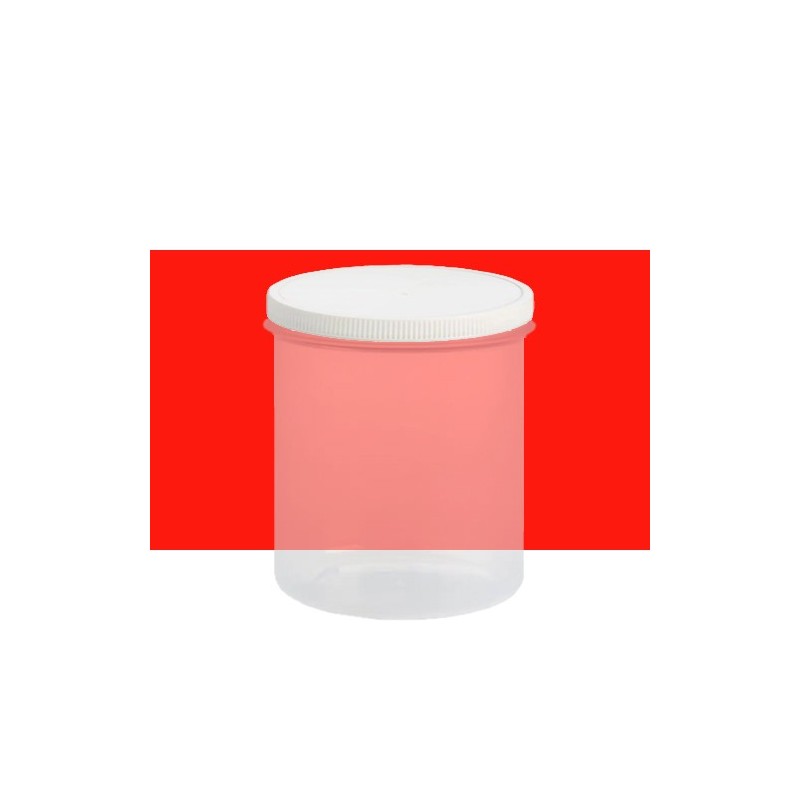 Fine art shop - Totenart ink Fluorescent Red 500 ml | totenart.com