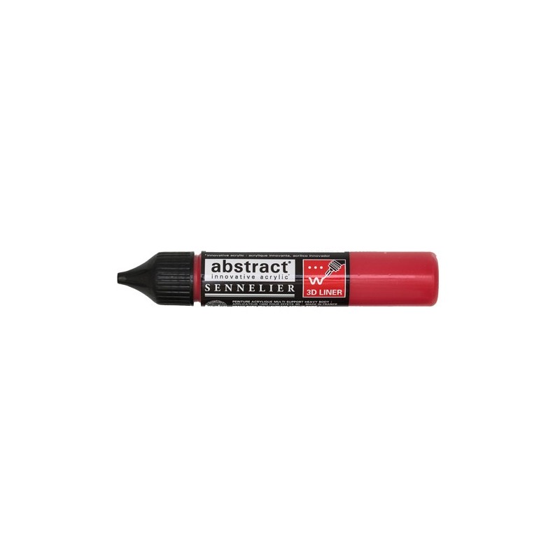 Fine art shop - Liner Abstract 613 Cadmium Red  Light  Hue 27 ml, Sennelier | totenart.com