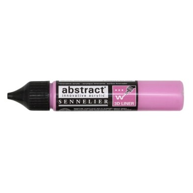 Fine art shop - Liner Abstract 658 Quinacridone Pink 27 ml, Sennelier | totenart.com