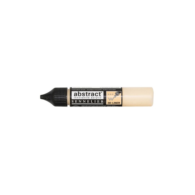 Fine art shop - Liner Abstract 250 Flesh Ochre 27 ml, Sennelier | totenart.com