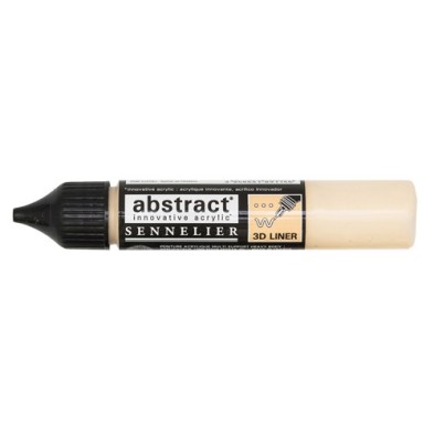 Fine art shop - Liner Abstract 250 Flesh Ochre 27 ml, Sennelier | totenart.com