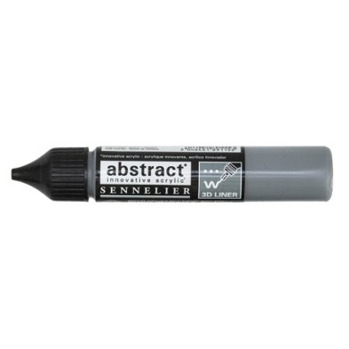 Fine art shop - Liner Abstract 701 Neutral Grey 27 ml, Sennelier | totenart.com