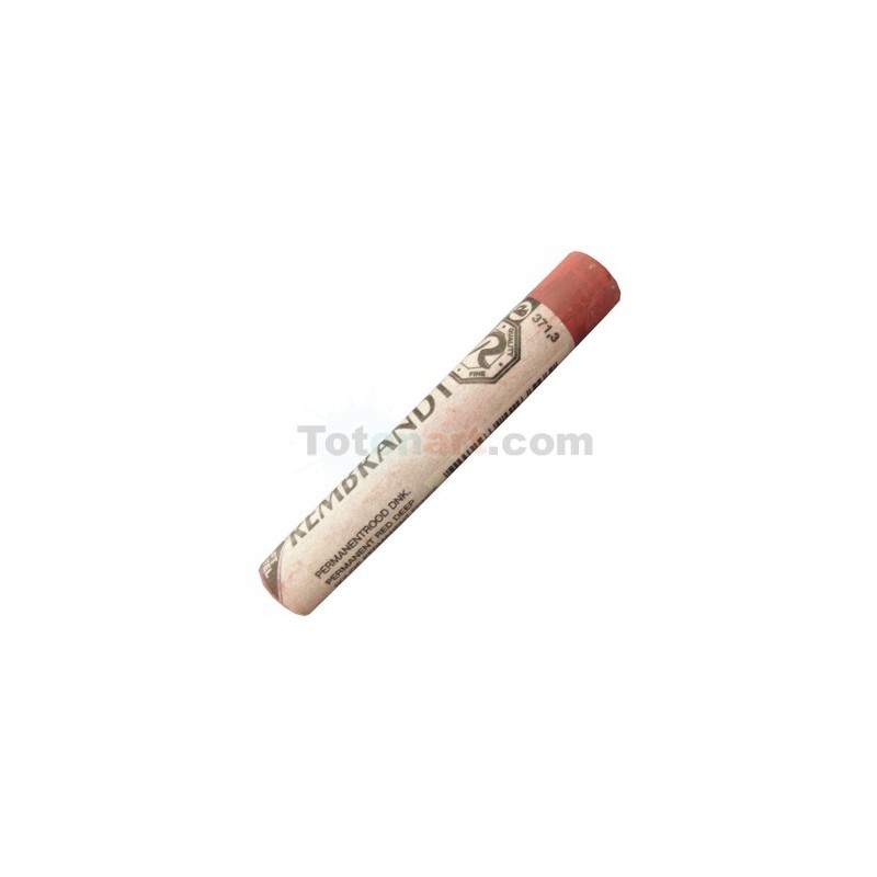  Fine art shop - Pastel Rembrandt Permanente Deep Red 3 | totenart.com