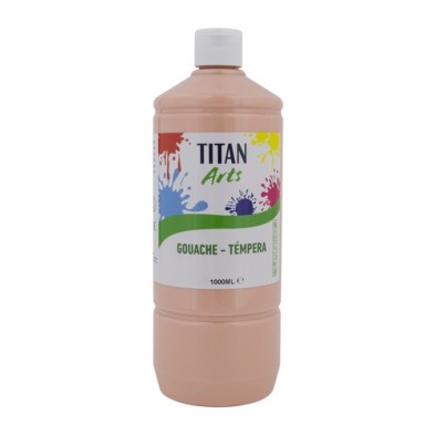 Fine art shop - Titan Arts Gouache Salmon, 1 L | totenart.com